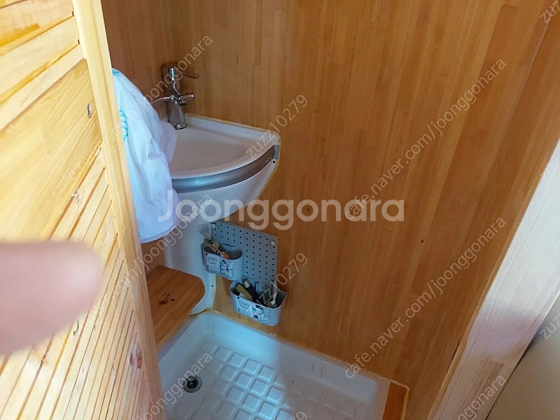 카운티롱바디캠핑카 팝니다--6